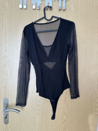 Body Tezenis S black sexy