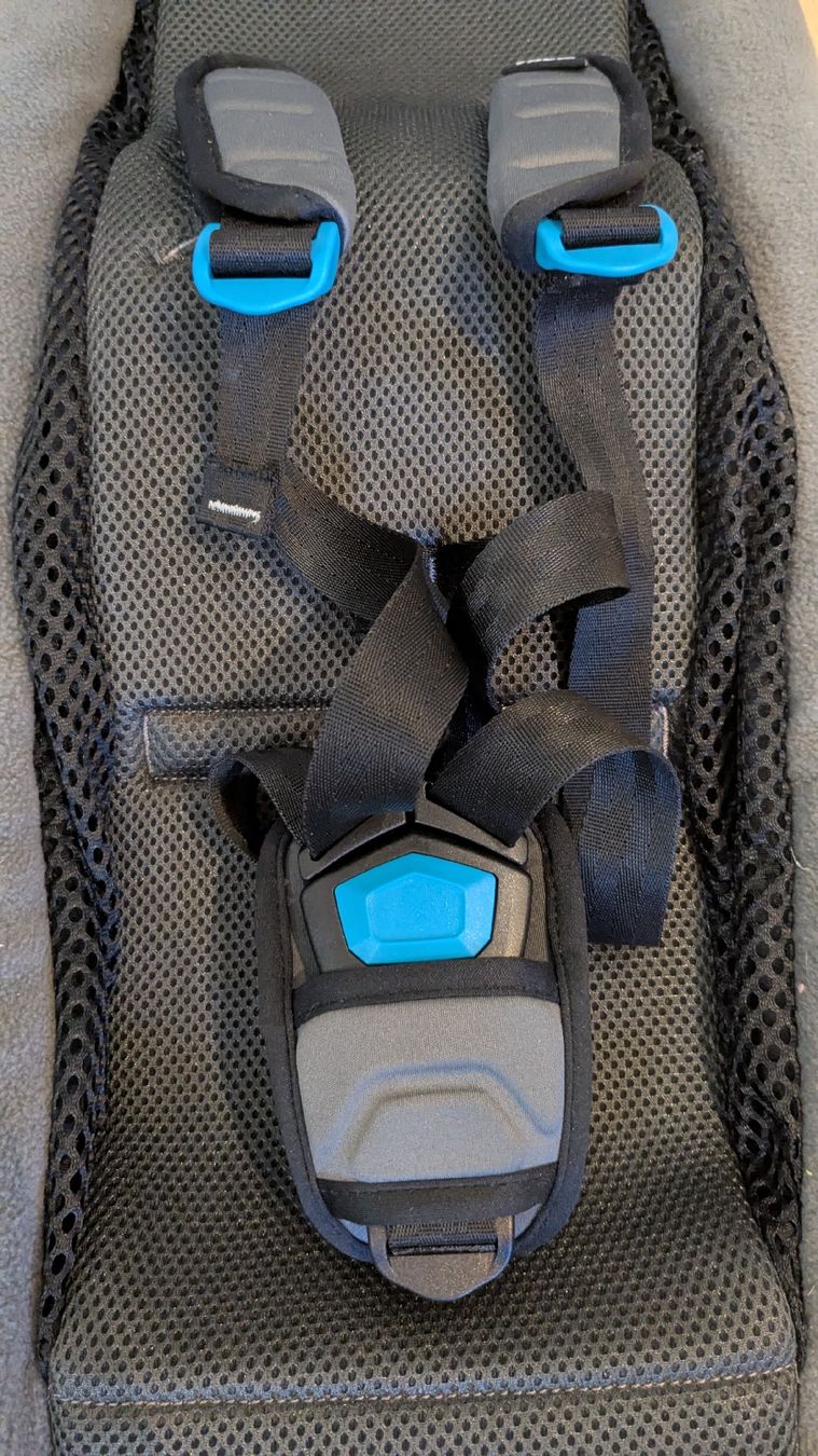 Thule Slingshot Hngematte zu Chariot (Gebraucht) in Weiach fr CHF 30   mit Lieferung auf Ricardo kaufen