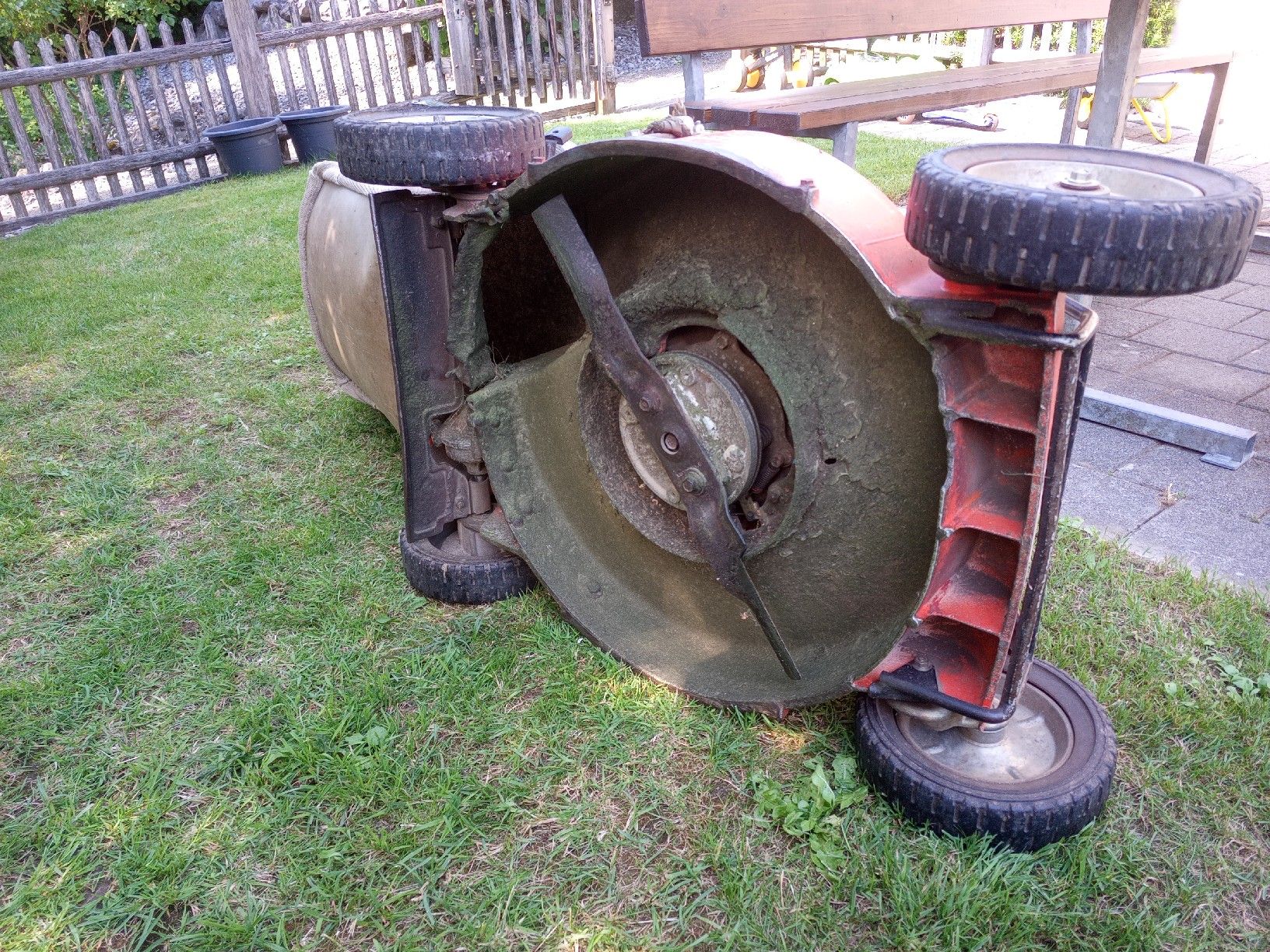 Kubota Tagliaerba: Rasenmäher Kubota – Usato da Wilen (Gottshaus) venduto da Spezpilot 4