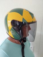 SHOEI Motorradhelm Gr. S 55-cm, Top Zustand!
