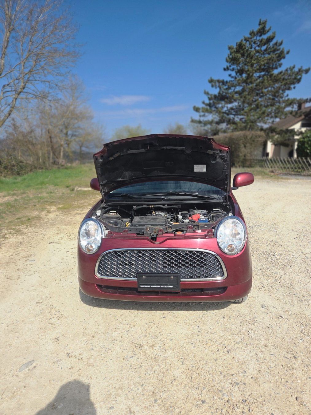 Daihatsu Automobili: Daihatsu Trevis – Usato da Finsterhennen venduto da MotorROJDAutotechnik