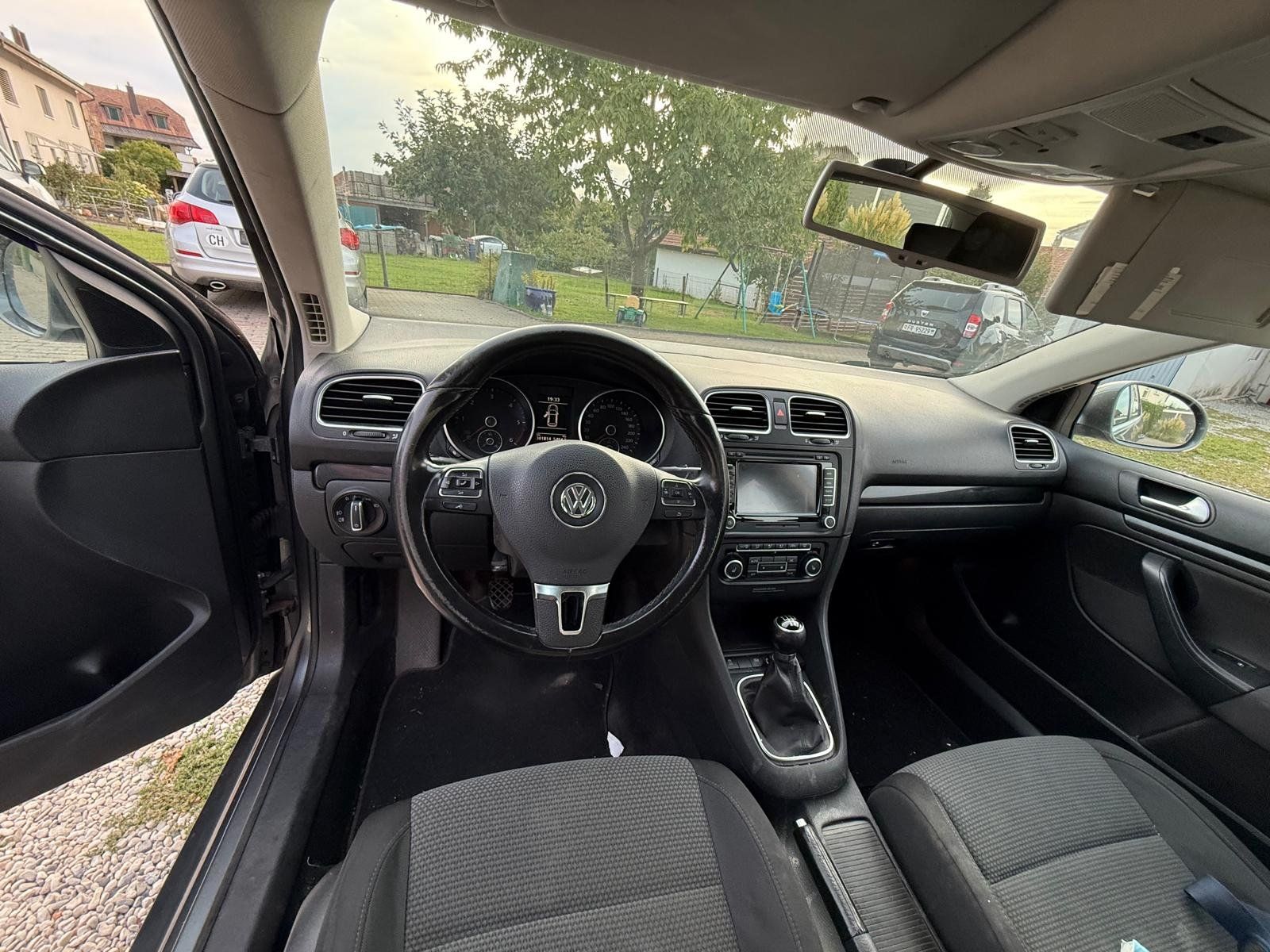 VW Automobili: VW Golf Variant 1.6 Tdi – Usato da Galmiz venduto da Cena_adi 8