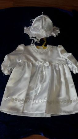 Taufkleid Festkleid gr 62 nr2
