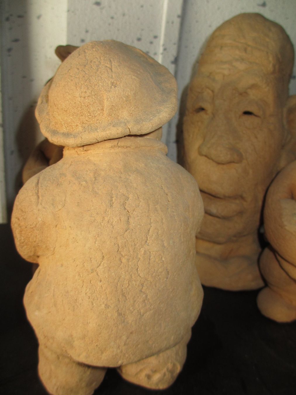 Tutte le decorazioni: Skulptur, Hauswächter aus Ton – Nuovo (secondo la descrizione) da Herisau venduto da fan_h9qj 1