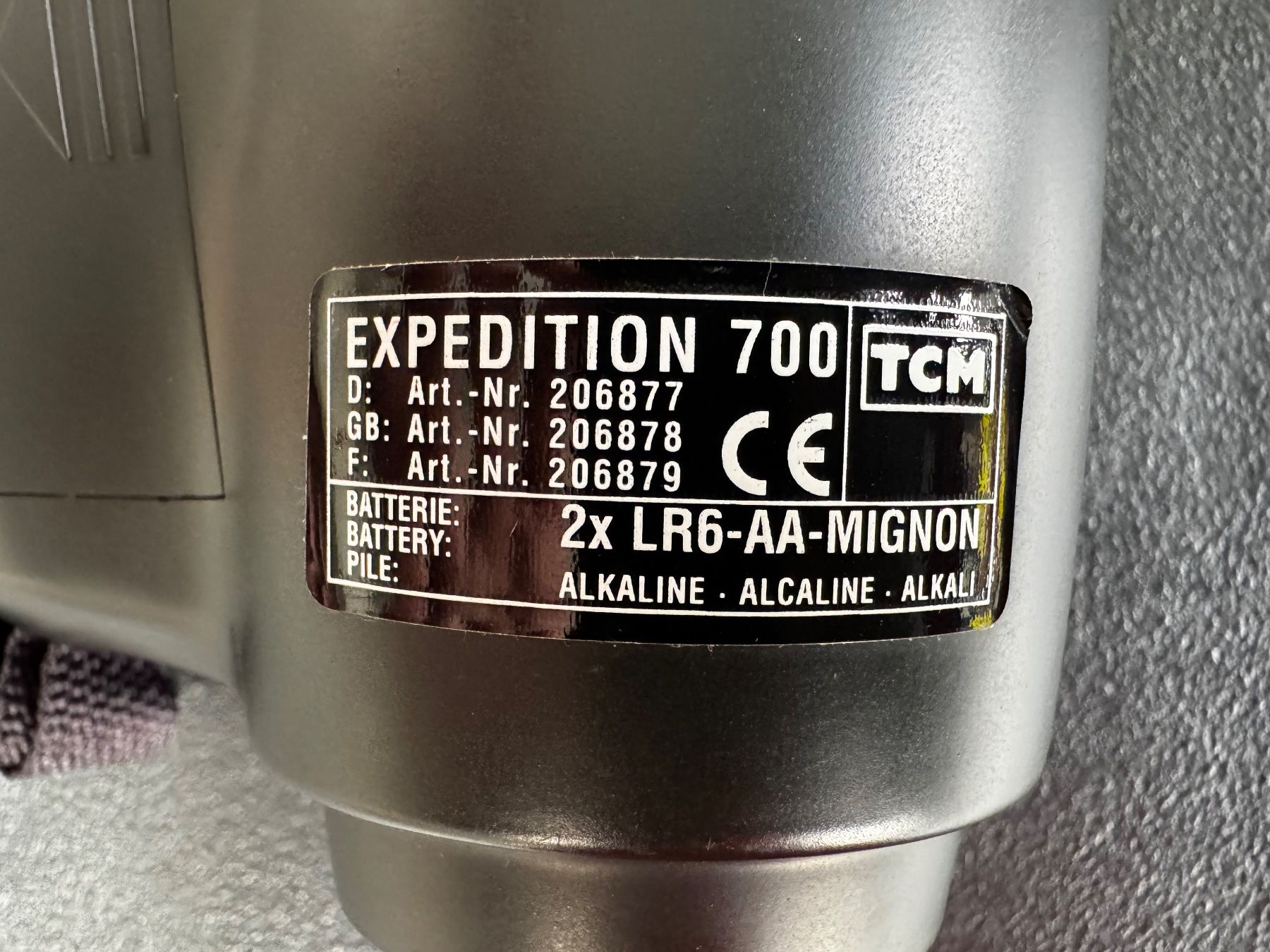 Binocoli: TCM Expedition 700 Nachtsichtgerät – Usato da Schwarzenburg venduto da Bdi1 4