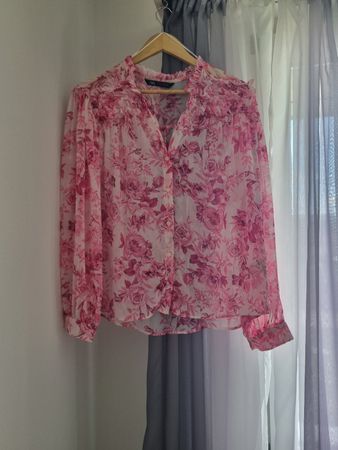 Bluse Zara