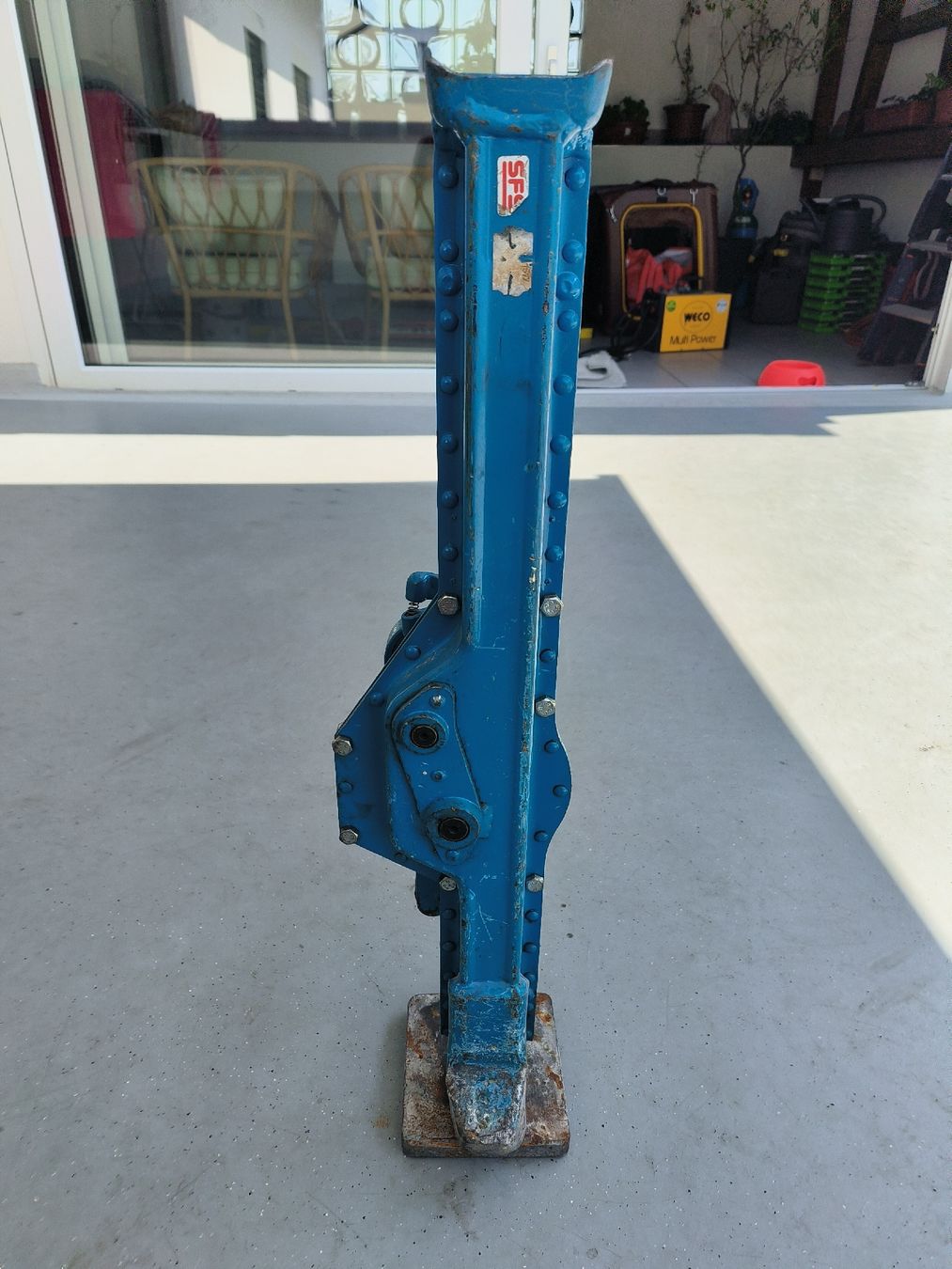 Alle Werkzeuge: Stock Winde 1.5tonnen – Gebraucht aus Kreuzlingen von Lilith888