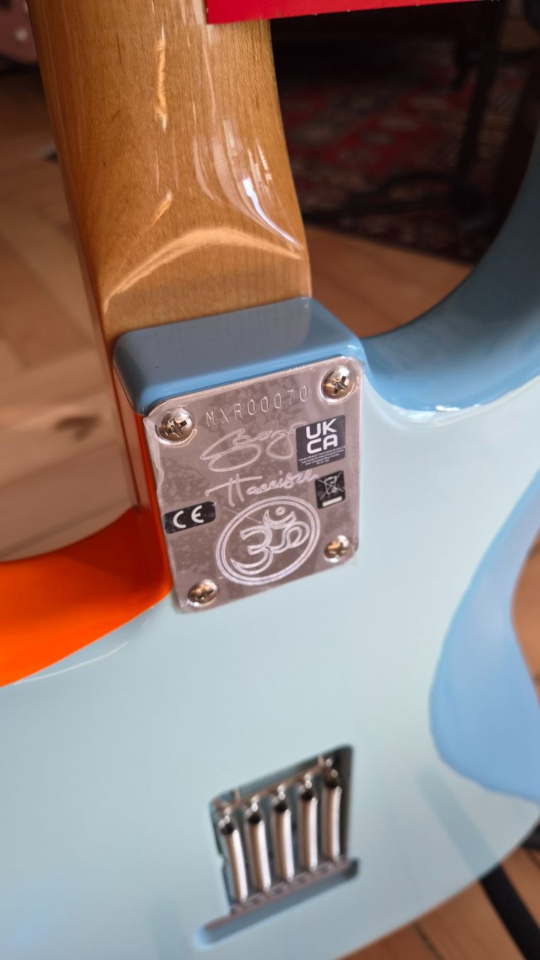 Fender Strumenti musicali: Fender Stratocaster Rocky – Usato da pieterlen venduto da AntonelloGuitars 4