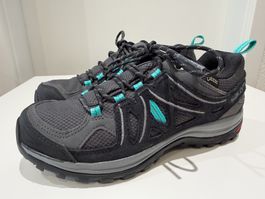 Salomon Gore-Tex Wanderschuhe Trail GTX - Gr. 37.5