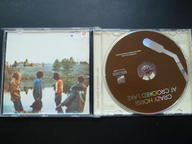 CD: Crazy Horse - At Crooked Lake – Usato da Au ZH venduto da sikoku 1