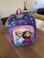 Kinderrucksack: Frozen - Die Eiskönigin, gebraucht, Top!