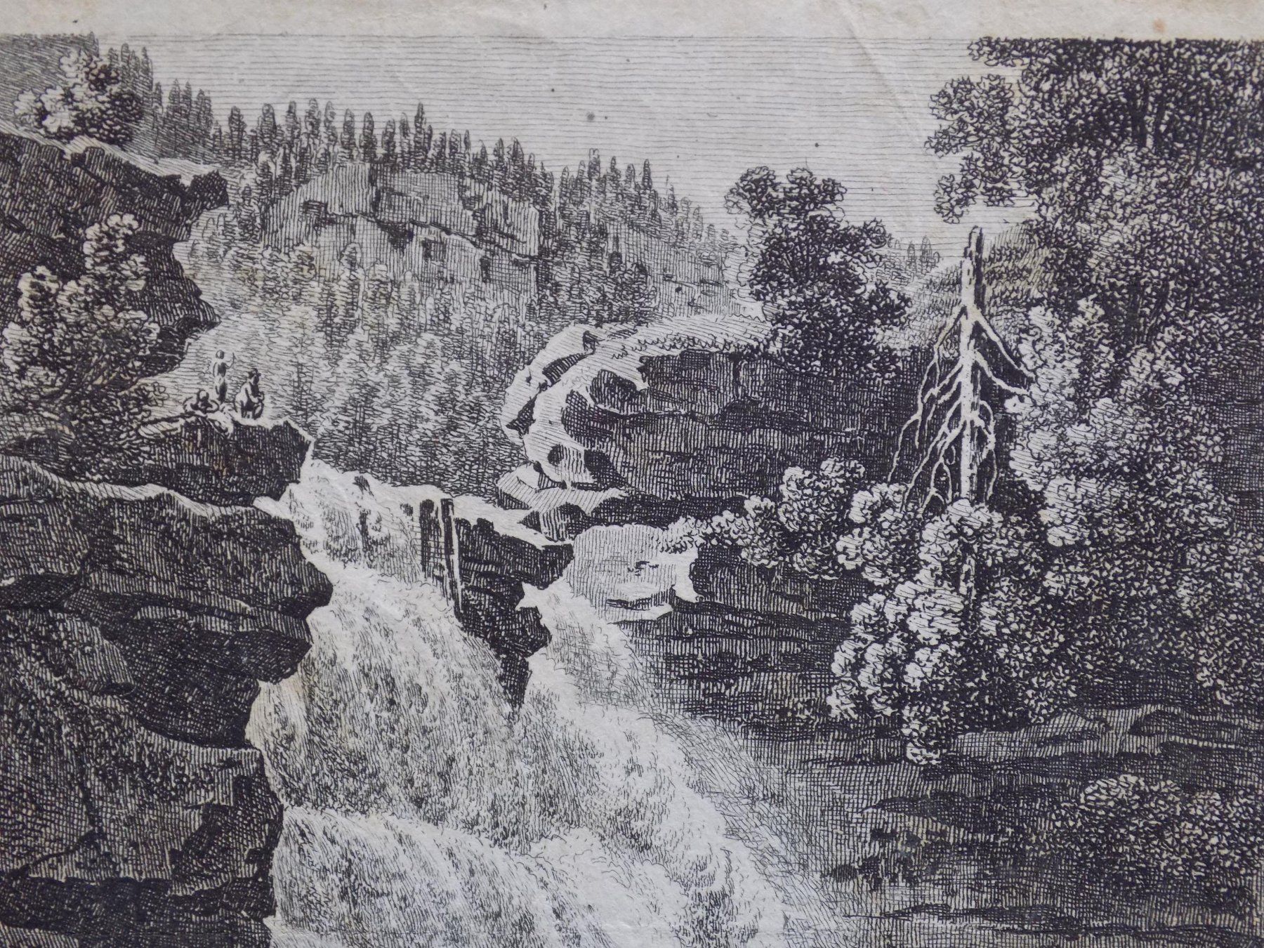 Incisioni: Le saut du Doubs – Usato da Risch venduto da Rischli15 4