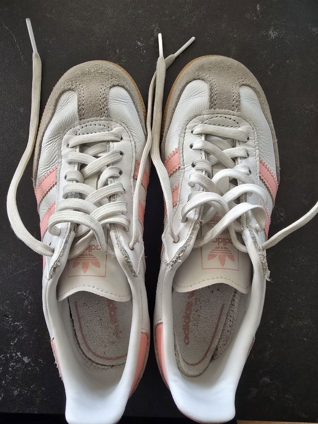 Scarpe per ragazze: Kinder-ADIDAS Samba Schuhe, Grösse 33 – Usato da Stettlen venduto da MissFinti