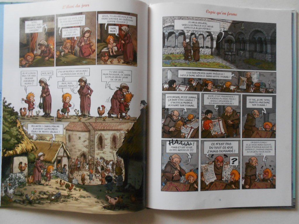 Fumetti: LES BLAGUES DE TOTO 10 – Usato da Bex venduto da Giorgiob 2