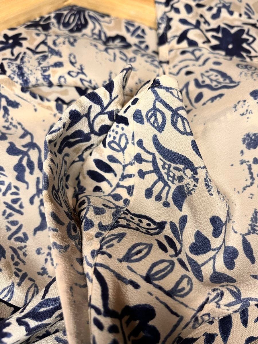 Gérard Darel Blusen: Seidenbluse Gerard Darel 38 – Gebraucht aus Winterthur von Frau_Schwalbe 5