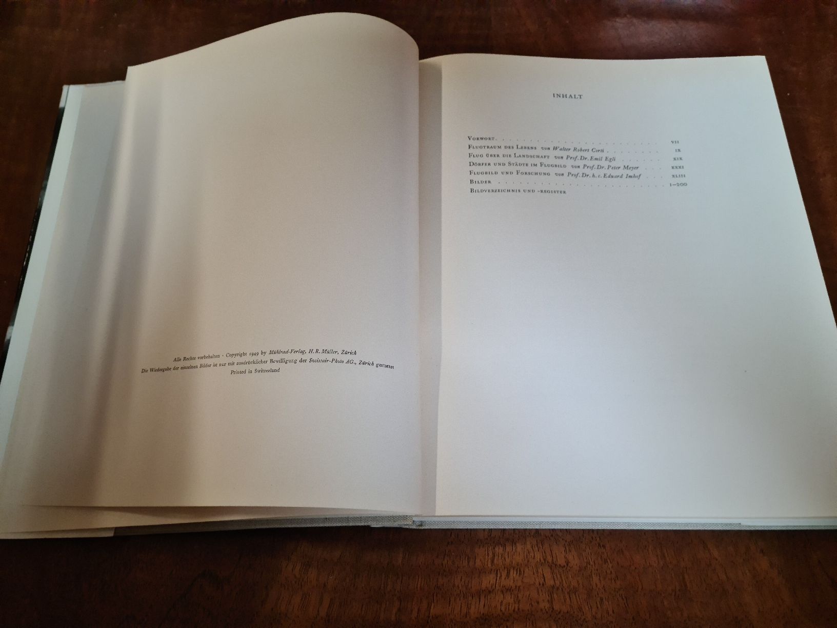 Libri: Flugbild der Schweiz – Usato da Erstfeld venduto da Uhu1980 2