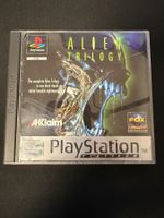 Alien Trilogy - PS1