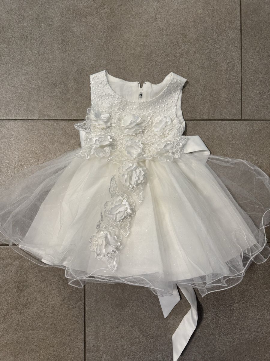 Vestiti & Gonne: Taufkleid – Nuovo (secondo la descrizione) da zürich venduto da mane02