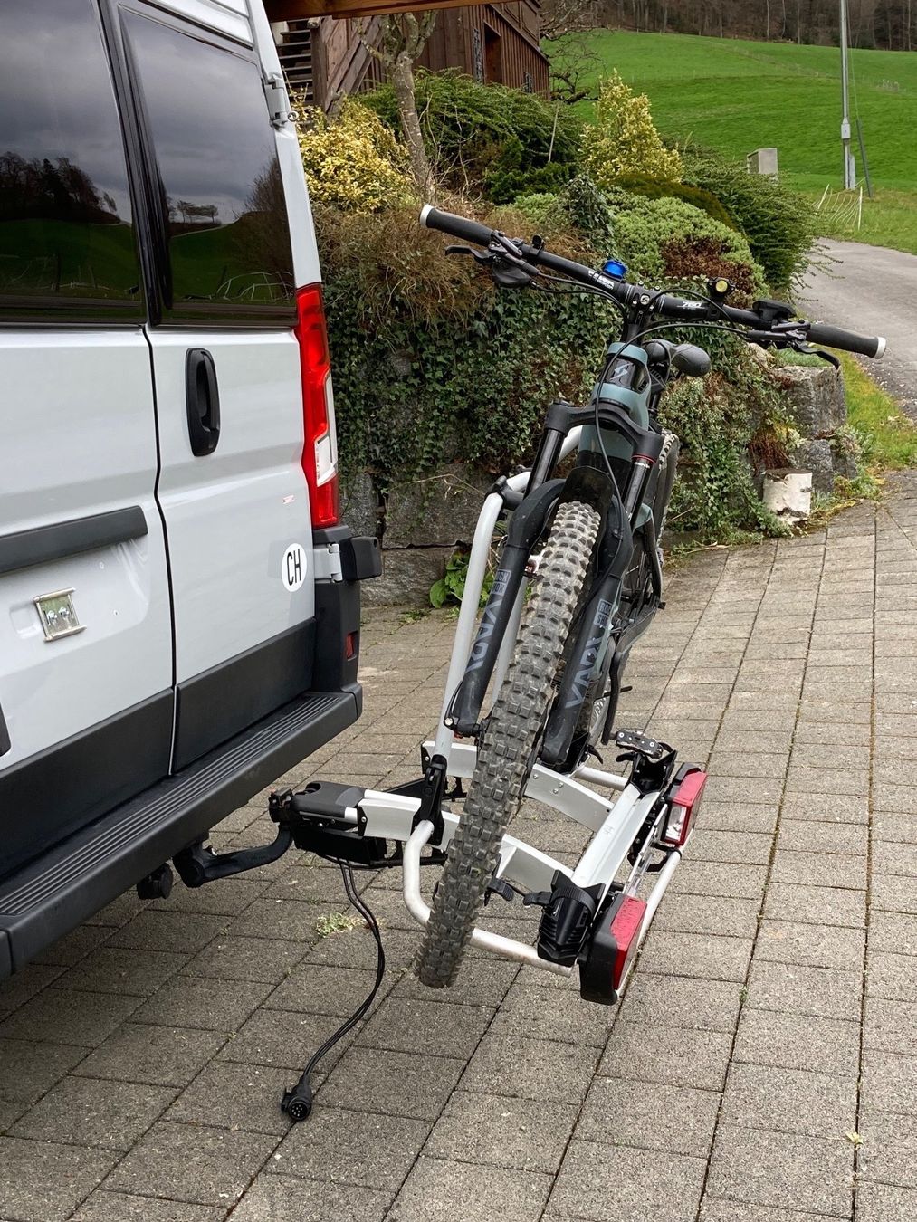 Sonstiges Fahrzeugzubehör: Atera Strada DL 2 – Gebraucht aus Wittwil von Mak630 2