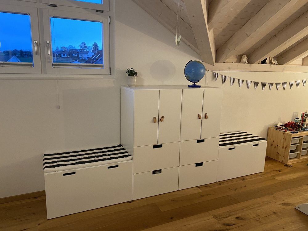 Faszinierend Ikea Stuva Kommode Bilder