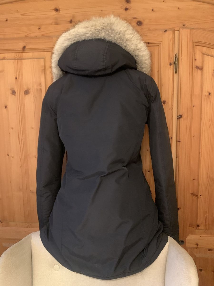 Woolrich Jacken: Woolrich Damen Parka M – Gebraucht aus Adligenswil von Schutzengeli 1