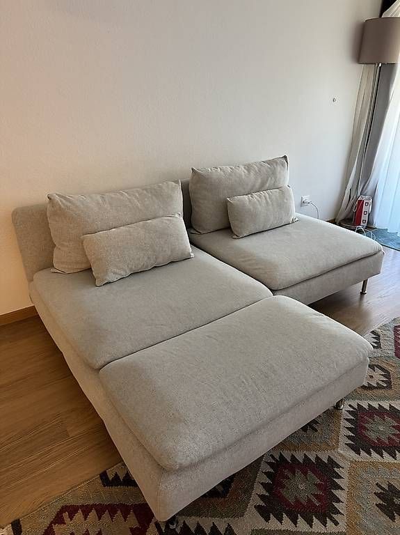 Ikea Divani: SOFA IKEA SÖDERHAMN – Usato da Niederhasli venduto da Brkslmn 1