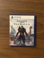Assasins Creed Valhalla PS5 (neuwertig)