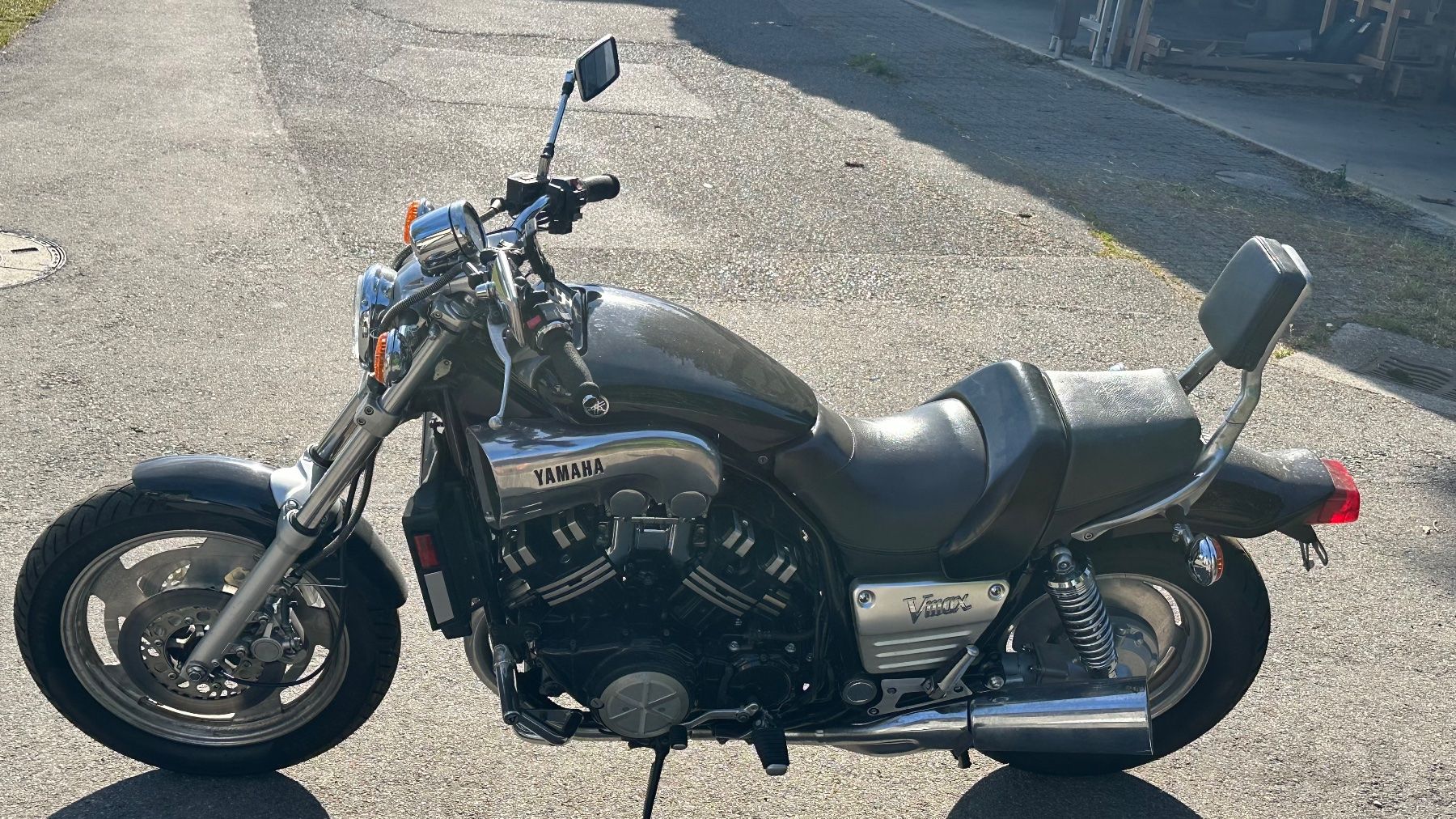 Sonstige: Yamaha V-Max – Gebraucht aus illhart von bueffel76 2