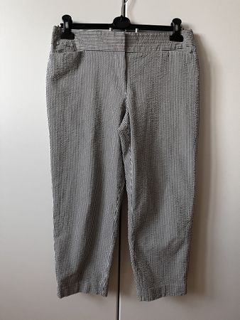 Anklo Loft Petite Sommerhose Gestreift Gr. 38