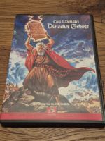 Die zehn Gebote - Cecil B. DeMille - Charlton Heston (2DVDs)