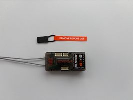 Spektrum AR637TA ASX/SAFE 6-Kanal Empfänger (SPMART637T)