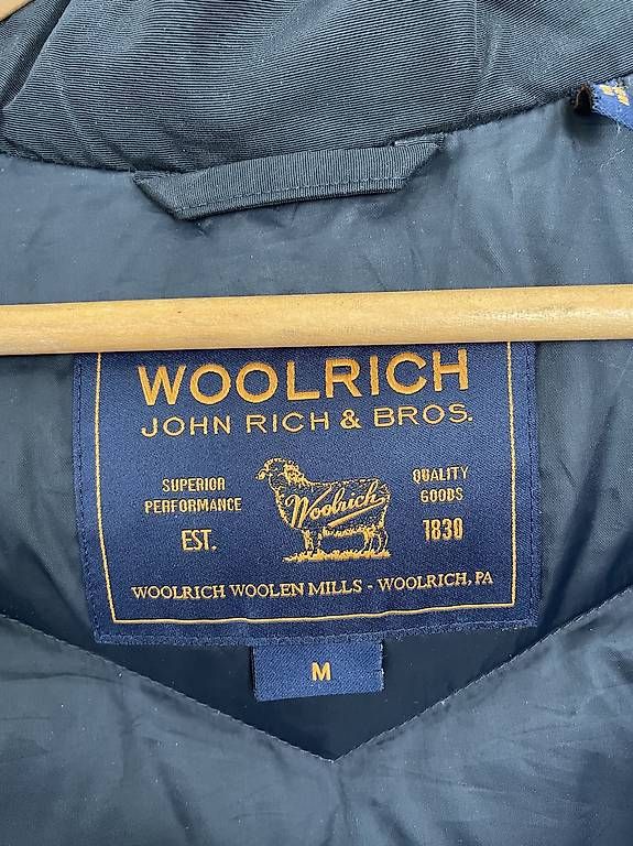 Woolrich Giacche: Woolrich Damen Parka, Gr. M – Usato da Wallisellen venduto da Leilyc 2