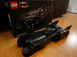 LEGO DC Batmobil 76139