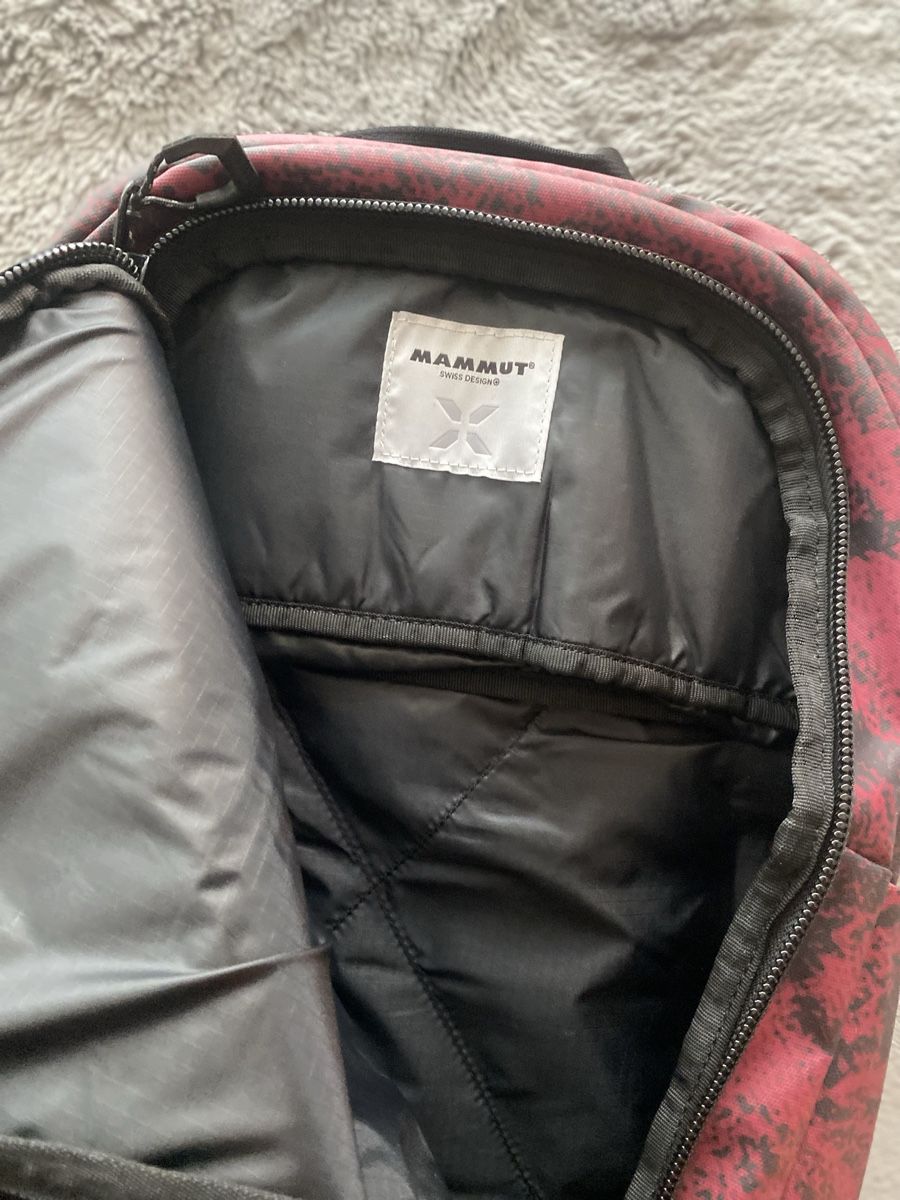 Mammut Zaini: Mammut Seon 22l – Nuovo (secondo la descrizione) da Safenwil venduto da rgs_tg62 1