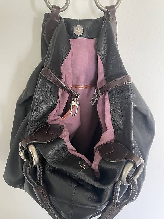 Borse da donna: Henkeltasche Marke Navyboot – Usato da Wallisellen venduto da mgb40 1