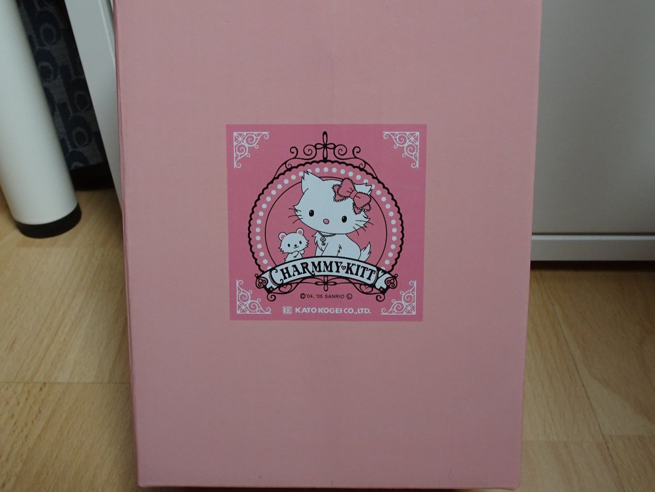 Tutte le decorazioni: Sanrio Hello Kitty / Charmmy Kitty Schmuckständer – Nuovo (secondo la descrizione) da Oberönz venduto da sunblink 1