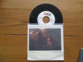 Phil Collins - One More Night - Seltene Single Schallplatte!
