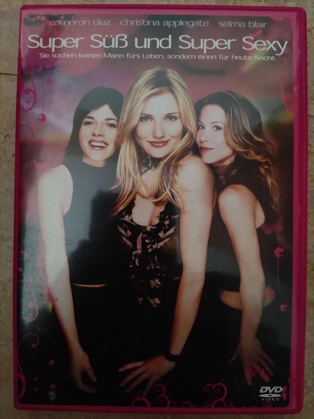 Tutti i DVDs: Super süß und super sexy – Usato da Basel venduto da Alacant