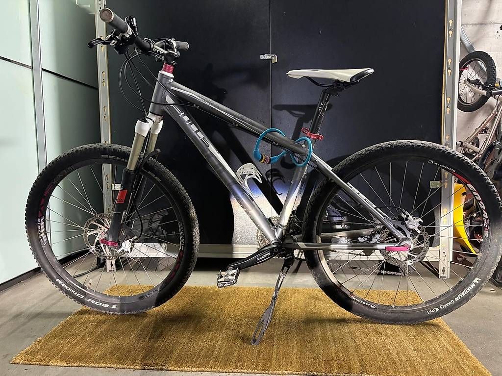 Biciclette: Damen/Mädchen Fahrrad – Usato da Untersiggenthal venduto da adr_5sfm 1