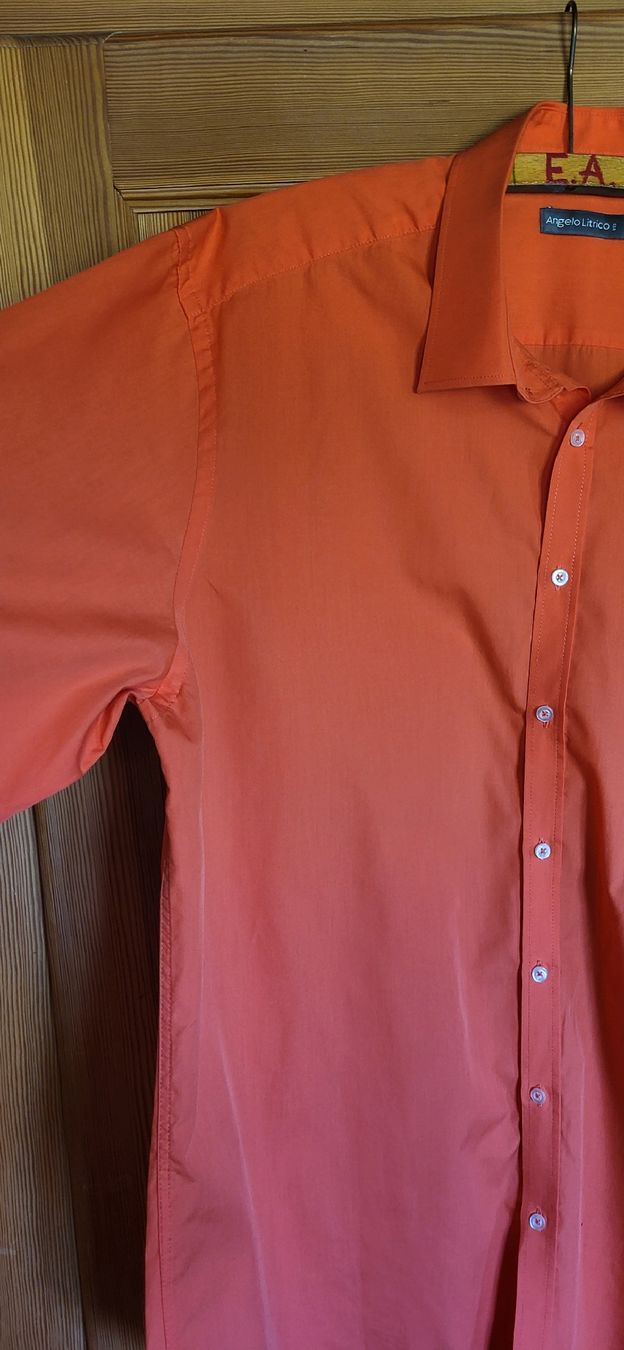 C&A Camicie: Herrenhemd kurzarm gr. XXL – Usato da Schweizersholz venduto da fuchs06 1