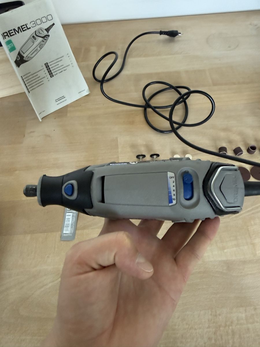 Tous les outils: Dremel 3000 – D'occasion à Bern par Phe411 7