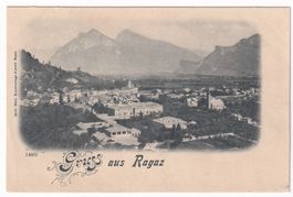 Gruss aus Ragaz