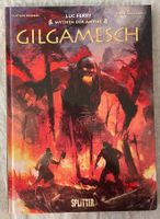 Gilgamesch: Mythen der Antike Comic-Band von Luc Ferry, TOP!