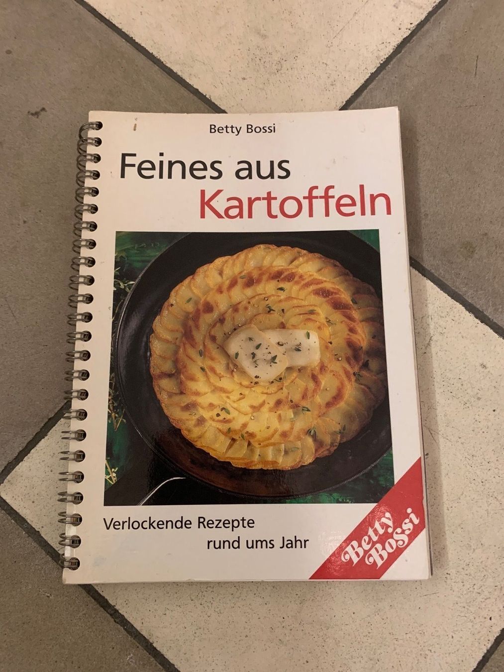 Libri: 3 Betty Bossi-Kochbücher – Usato da Eglisau venduto da vfe7 4