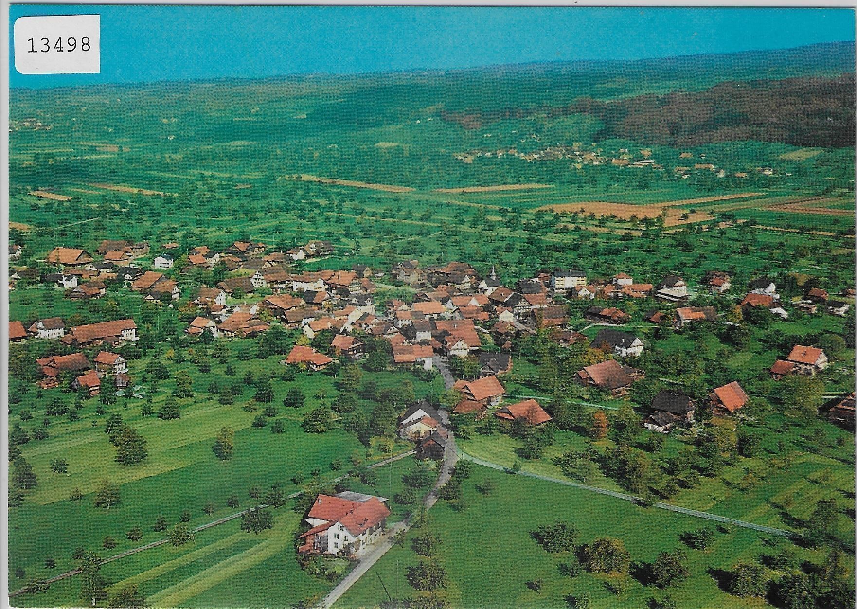 Cartoline postali: Flugaufnahme Ermensee LU – Antico da Ettingen venduto da Kartenplanet