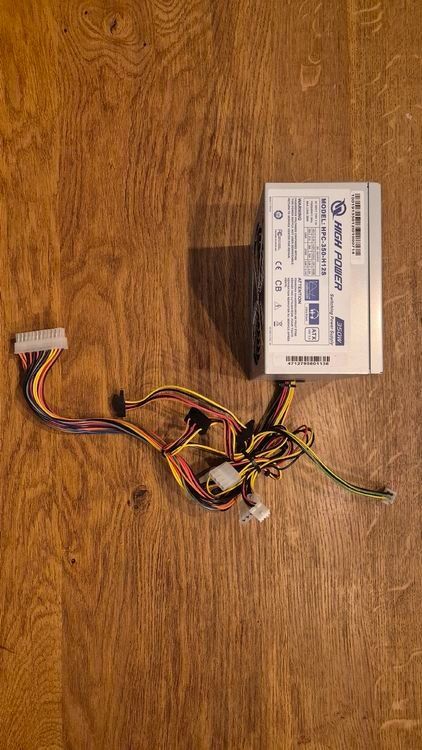 Elektronikbauteil: Alimentation 350W High Power – Gebraucht aus Neyruz FR von RetroLab_