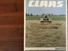 Claas Prospekt