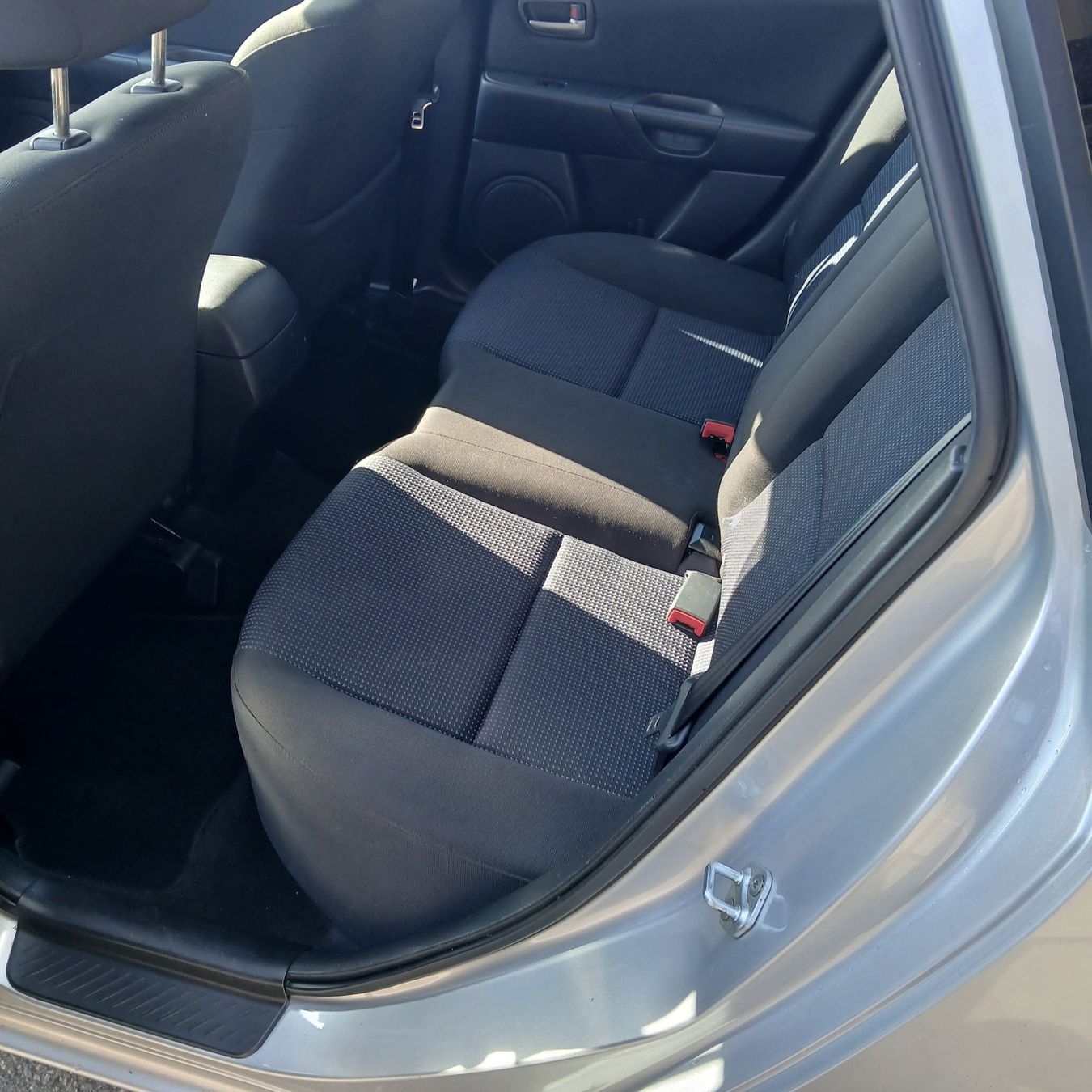 Mazda Automobili: Mazda 3, 1.6 Liter, Automat – Usato da Kernenried venduto da Sqalperose 7