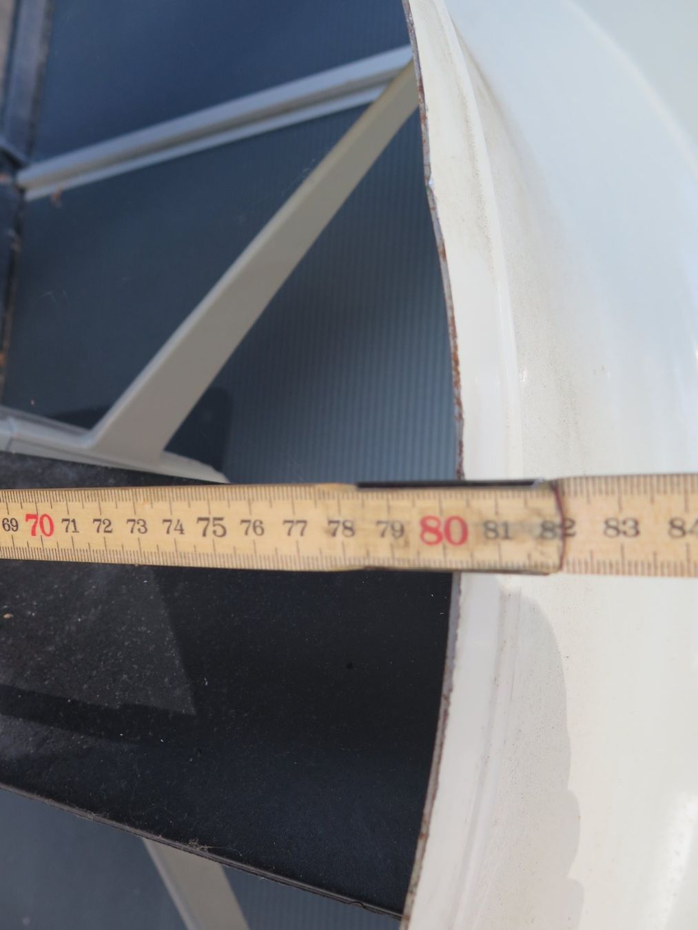 Tutte le macchine: Stall Werkstatt Scheune Hochleistungs Ventilator Fancom – Nuovo (secondo la descrizione) da Rümligen venduto da StefanDerendinger 2