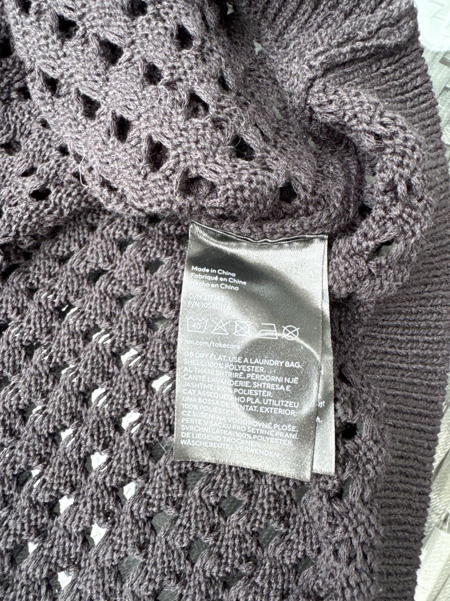 H&M Jacken: Strickjacke H&M Neu (M) – Neu (gemäss Beschreibung) aus Vezia von sidu03 3
